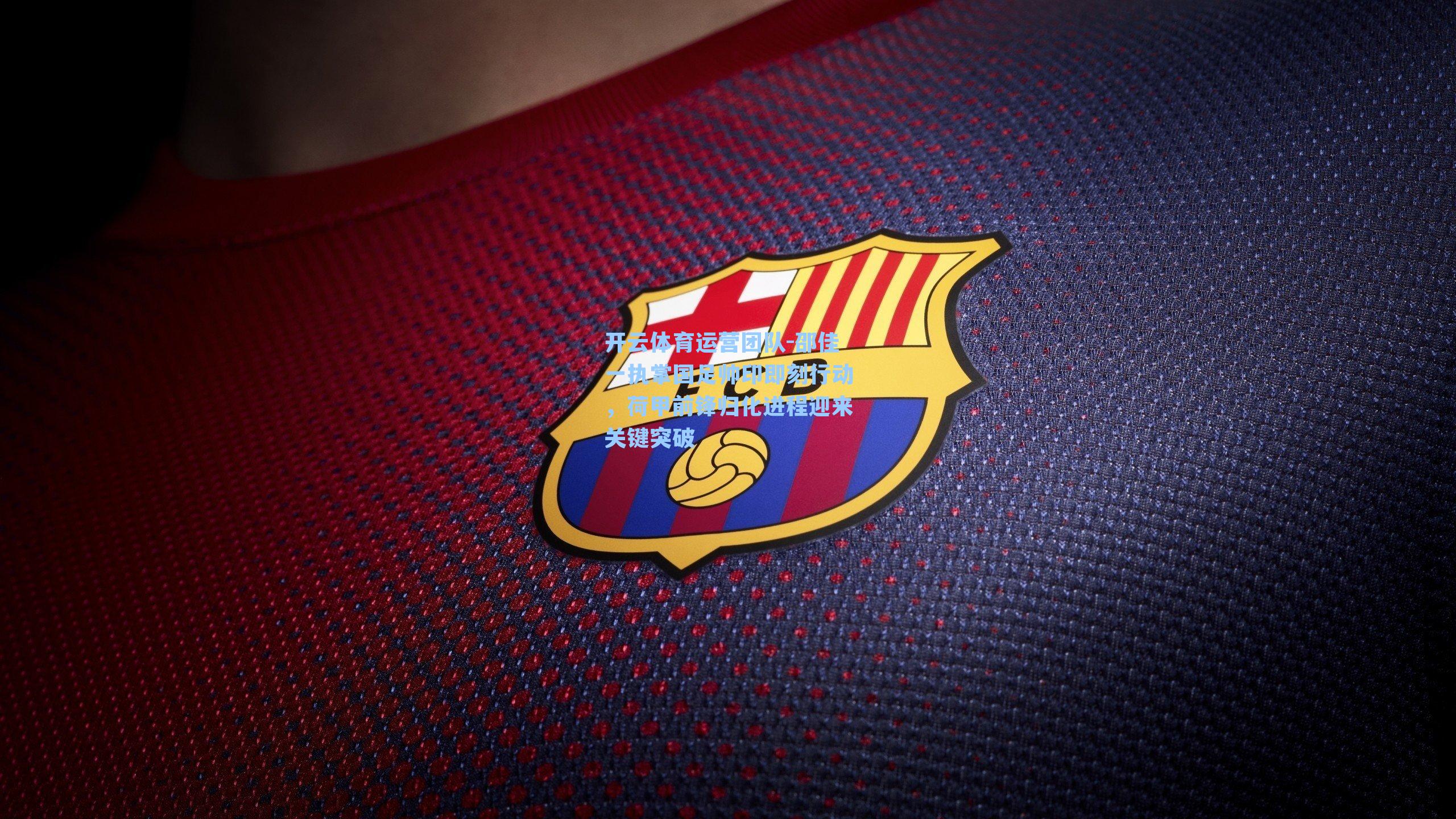 邵佳一执掌国足帅印即刻行动，荷甲前锋归化进程迎来关键突破